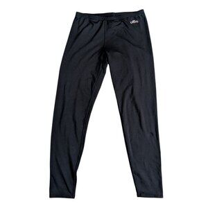 HOT Chillys Base Layer Black Pants Compression Leggings Mens Size XL